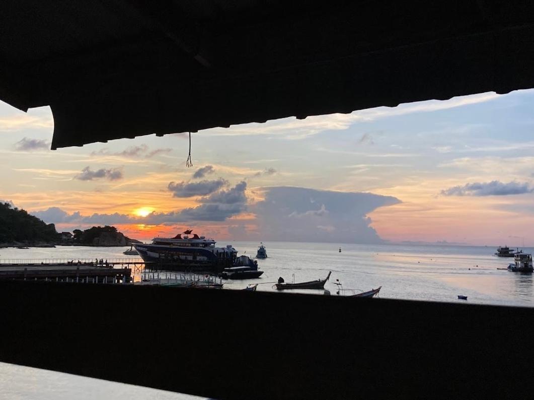 Watermellow Hostel Ko Tao Exterior photo