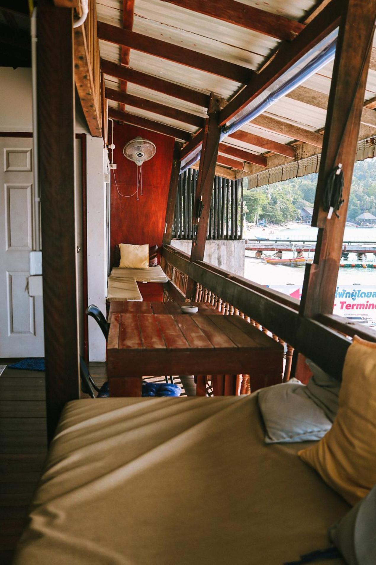 Watermellow Hostel Ko Tao Exterior photo