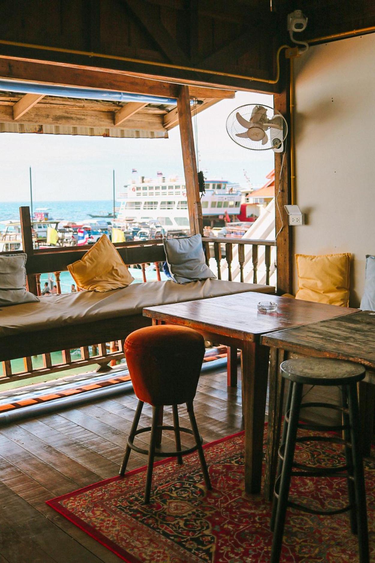 Watermellow Hostel Ko Tao Exterior photo